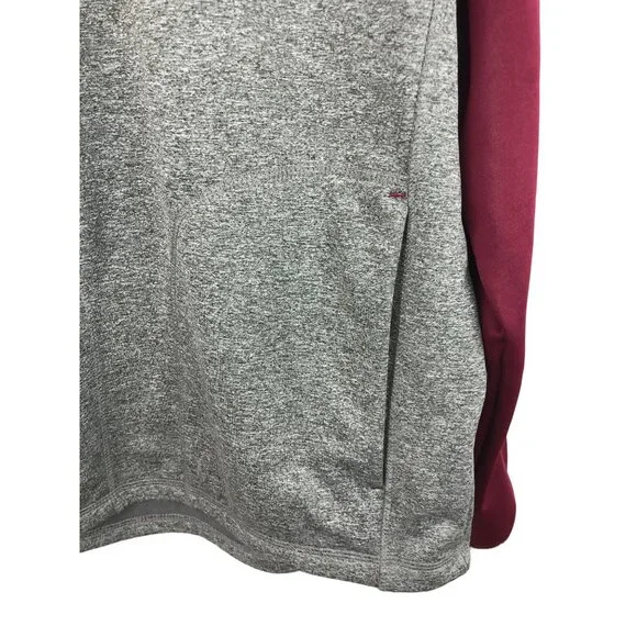 Carl Banks NBA Cleveland Cavaliers 1/2 Zip Sweatshirt Mens' Size M GIII Sports - Picture 6 of 10